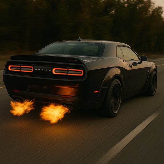 Gen3 Mopar: Pop, Bang, and Flame Only Tuning PACKAGE