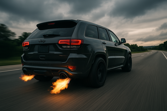 Gen 3 Mopar: COMPLETE TUNING PACKAGE