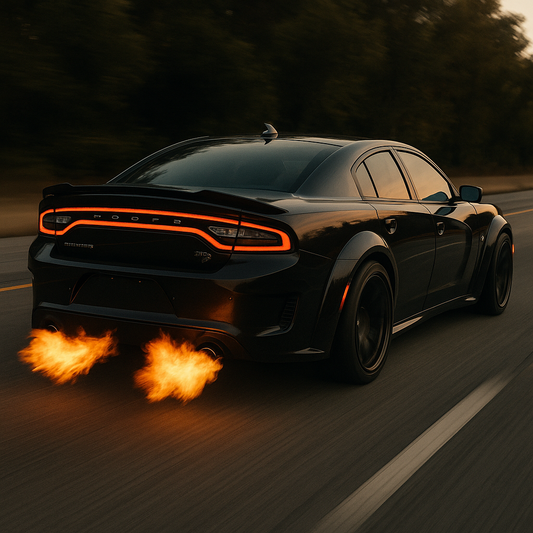 Gen3 Mopar: Pop, Bang, and Flame Tune ONLY